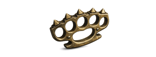 Knuckle Dusters in GTA